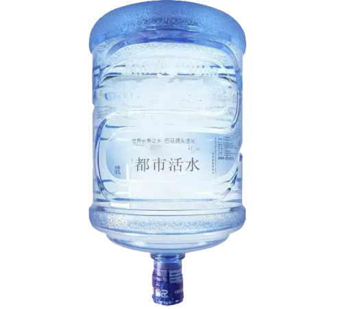 长期供应都市活水