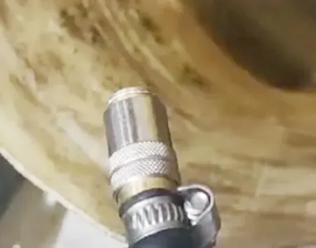 水路清洗机