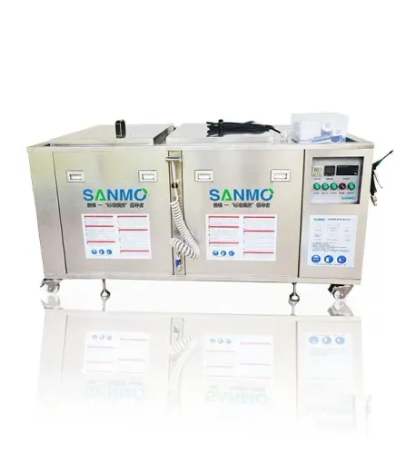 二槽电解模具清洗机